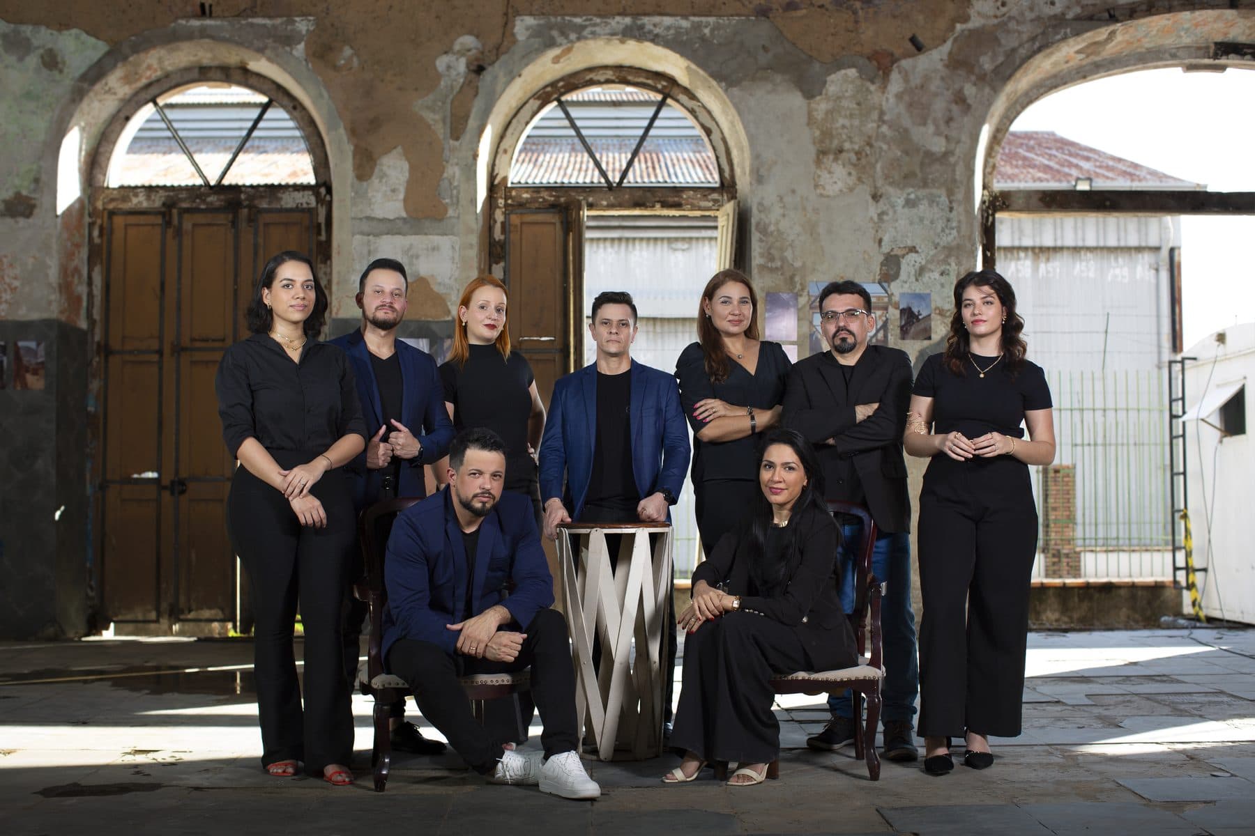 Equipe da Tráfego Manaus